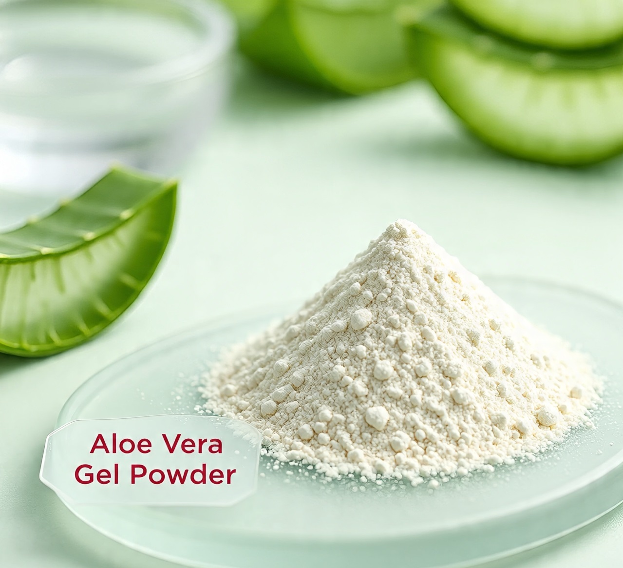 Aloe Vera Gel Powder